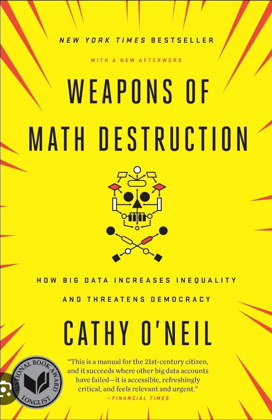Weapons of Math Destruction